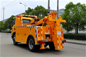 武平高速路拖车费