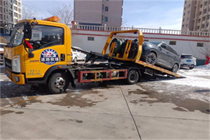 武平救援拖车费用怎么算